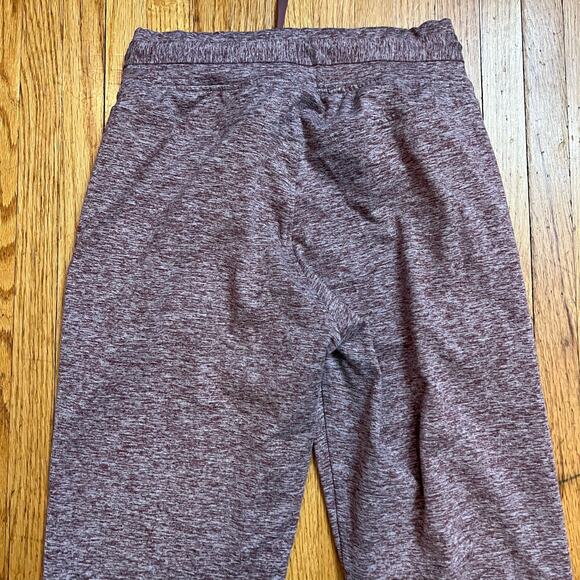 Balance Athletica Pants Womens Small Jogger Red Maroon - Picture 5 of 11